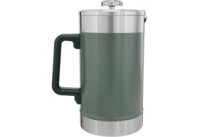 Resim Stanley Klasik French Press Termos, Yeşil (Hammertone Green), 1.4 Litre 