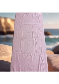 Resim Özdilek Double Colour Plaj Havlusu 70x145 