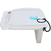 Resim Ucuz Depo FLYAWAY Taşınabilir Çocuklar İçin Uçak Koltuk Yatağı Şişme Çocuk Yatağı 