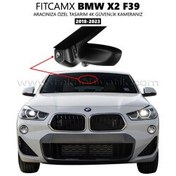 Resim FitCamX - BMW X2 F39 Modele Özel 4K Araç Kamerası (2018-2023) (FT-J6102-FX2) 