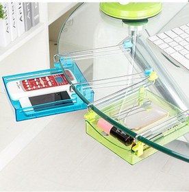 Resim Dekoratif Çok Amaçlı Raf Buzdolabı Masa Alı Portatif Mutfak Rafı 