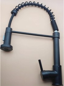 Resim Kevser Yaylı Oynar Başlı Mutfak Evye Beyaz - Krom 