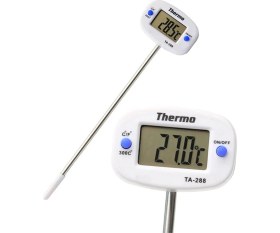 Resim Hubstein TA-288 Dijital Mutfak Termometresi ( Et, Süt, V.b Gıda) 