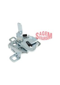 Resim Motor Kaput Kilidi Fıat Doblo 2 2005-2010 51823518 Sagemfrans 171578 