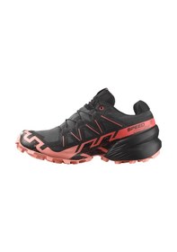 Resim Salomon Speedcross 6 Gore-tex Siyah Kadın Outdoor Siyah 