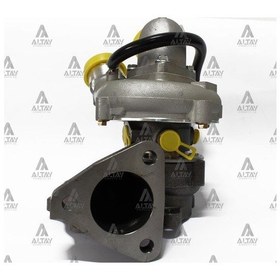 Resim Turbo H-100 Kamyonet 05-10 / Bongo K-2500 2.5 Tcı Mhr-10248 