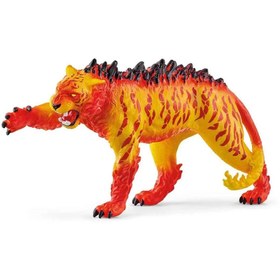 Resim Schleich Lav Kaplanı 70148 