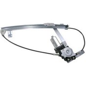 Resim Cam Mekanizması Ön motorlu Fıat Uno Sol N11.6439 