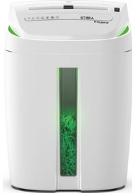 Resim Kobra S4-hybrıd 3,8 Mm Düz Kesim Evrak Imha Makinesi 40 Litre 