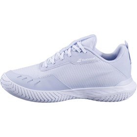 Resim BABOLAT Sfx Evo Carpet Kadın Tenis Ayakkabısı KADIN TENİS AYAKKABI 3A1S25A949 