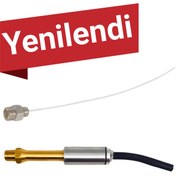 Resim Apex Detay Temizlik Tabancası Bilyeli Mekanizması ve Kılcal Hortumu 2 Parça Set uyumlu 