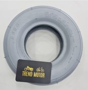 Resim 250 X 4 Gri Dış Lastik Duro - Engelli Araba 