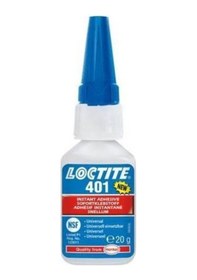 Resim Loctite 401 Genel Amaçlı Yapıştırıcı (474270002) 