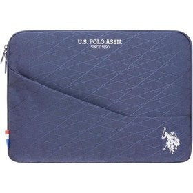 Resim U.s. Polo Assn. Lacivert Unisex Laptop & Evrak Çantası Plevr2369 Lacivert 