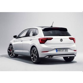 Resim Volkswagen Polo Mk6,5 R Line Style - Spoiler 2022-2023 