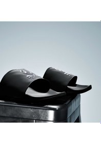 Resim Adidas Adilette Comfort Mercedes Amg Pt Unisex Terlik Kı6109 Siyah 