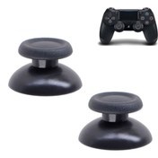 Resim POPKONSOL 4 Adet Ps4 Analog Topuz Yedek Parça Ps V1 V2 Tüm Ps4 Kollara Uyumlu Ps4 Analog Thumb Stick 