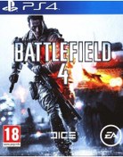 Resim Çınar Bilişim Dünyası Batlefıeld 4 Ps4 Oyun 