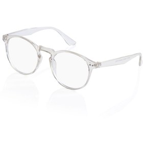 Resim CLAES Margot Crystal Unisex Mavi Işık Koruyucu Gözlük 