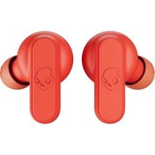 Resim SKULLCANDY S2DMW-P752 DİME TRUE WİRELESS GOLDEN RED BLUETOOTH KULAKLIK 
