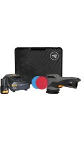 Resim Shine Mate EB212 Akülü Nano Orbital Polisaj Makinesi 75MM 