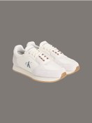 Resim Calvin Klein Erkek Runner Sock Laceup Sneaker 