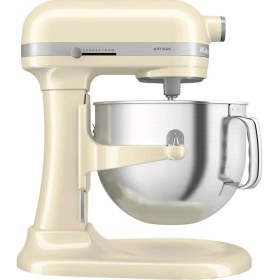 Resim Kitchenaid 5KSM70SHXEAC 6.6 L Kaldırılabilir Kaseli Stand Mikser - Almond Cream 