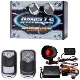 Resim Oto Alarm Sistemi 