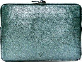 Resim Rich Smith ® GERÇEK DERİ LAPTOP ASKILI CLUTCH ÇANTA / 6218 YEŞİL (ARSEL PARLAK) 