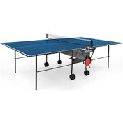 Resim Sponeta Iç Mekan Masa Tenis Masası Indoor S1-13I Mavi 210.3010/L 