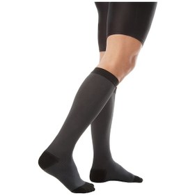 Resim Variteks Erkek Varis Çorabı 20-30 Mm.Hg / Orta Basınç 920 Siyah CCL2 XL Standart Standart 