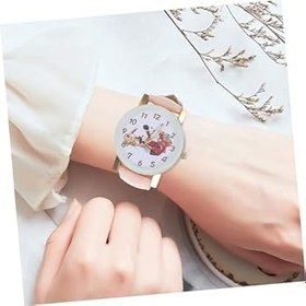 Resim SHOWERORO 1 Adet Çocuk Saatler Kadın Kol Saatleri Adam Izle Çocuklar Kol Saati Noel Izle Kadın Kol Saati Geyik Noel Ağacı Çocuk Bayanlar Izle Erkekler Için Izle Bayan Için 