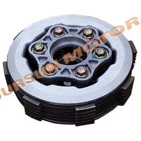 Resim Lifan Kp150 Tr150-10 B Debriyaj Komple (521837015) 
