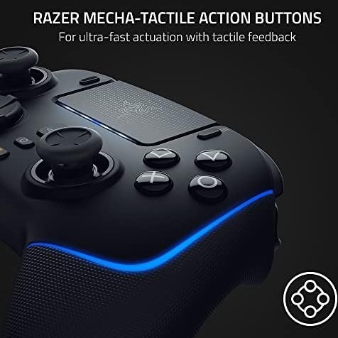 Razer PlayStation Uyumlu DualSense Wireless Controller - Wolverine V2 ...