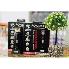 Resim Powerdex PD-780 Sakal Saç Tıraş Makinesi 