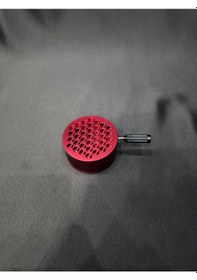 Resim Kırmızı Nargile Lotusu 