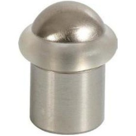 Resim Oval Kapı Stoperi 3.5 Cm Saten 4'Lü 