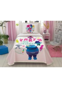 Resim Taç Pike Takımı Trolls Tek Kişilik 