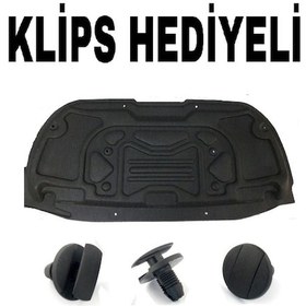 Resim Citroen Elysee Kaput Ses Izalatörü (Kaput Keçesi) 2012-2019 337227566 