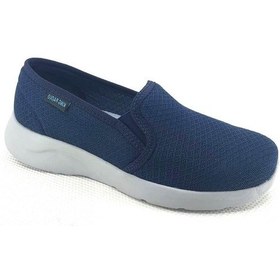 Resim King Paolo H5198 Mersi - Lacivert - Kadın Ayakkabı Lacivert 