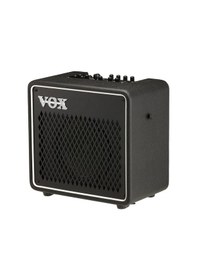 Resim Vox Mini Go 50 50-watt Portable Modeling Amp Elektro Gitar Amfisi 