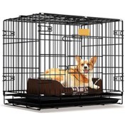 Resim Nunbell Katlanabilir Köpek Kafesi 76 47 52 Cm 