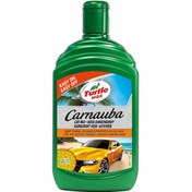 Resim Turtle Wax Boya Koruyucu Carnauba Sıvı Cila 500 ML 