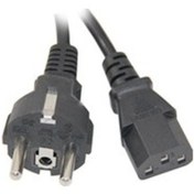 Resim Power Kablo Düz Erkek/Düz Dişi 