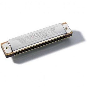 Resim Hohner Weekender 2326/32 Mızıka (Do Majör) 