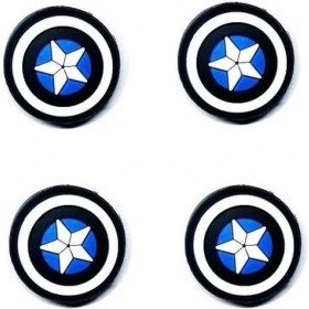 Resim Beboncool Xbox One/one X/one S/series X/series S/ps5/ps4/ps3 Uyumlu Analog Koruyucu Silikon Pad 