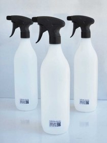 Resim HEİGMANN Kimyasala Dayanıklı Sprey Fıs Fıs Şişe 1 Litre Italyan Başlık 3 Adet 