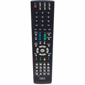 Resim Sharp GA538WJSA-GA586WJSA Lcd Tv Kumandası 