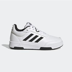 Resim Adidas Kadın Spor Ayakkabı GW6422 Beyaz - Siyah 