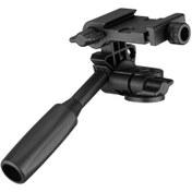 Resim Geeroyoo 360 Dönebilen Kamera Tripod Başlığı - 3kg Taşıma Kapasiteli Hızlı Ayrılma Plakalı 